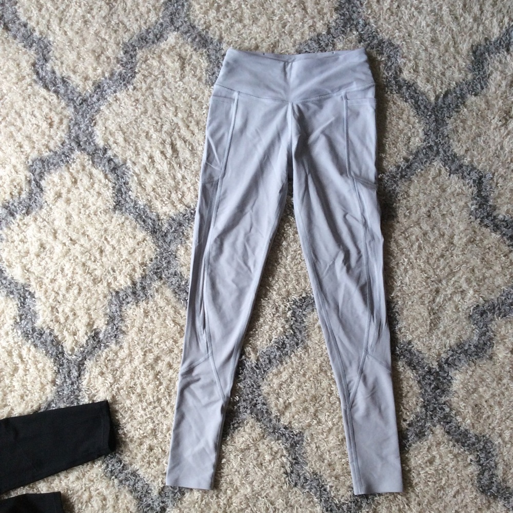 Stone Colored Victors Secret Leggings Size Small